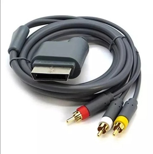Cable rca composite lead - cable,