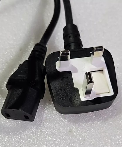 Official mains plug a c - &, a/c