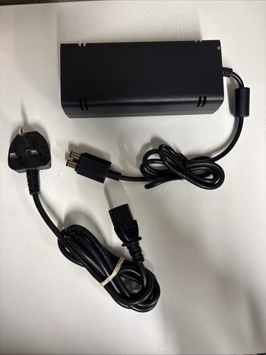 Official xbox 360 - slim, power