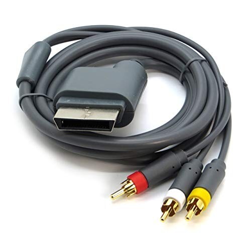 Genuine xbox 360 scart - ,