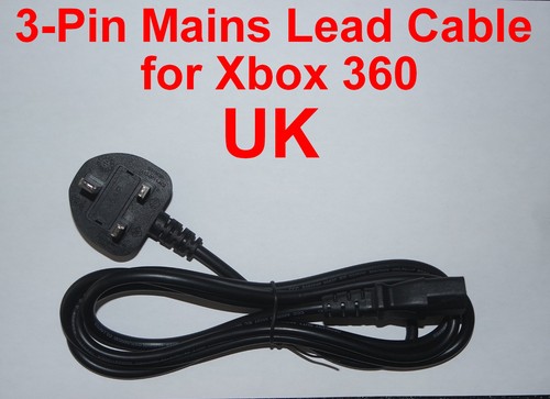 Iec pin c13 - c13, lead