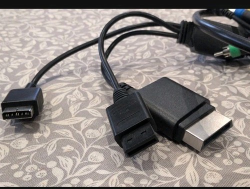 Universal component av - hd,