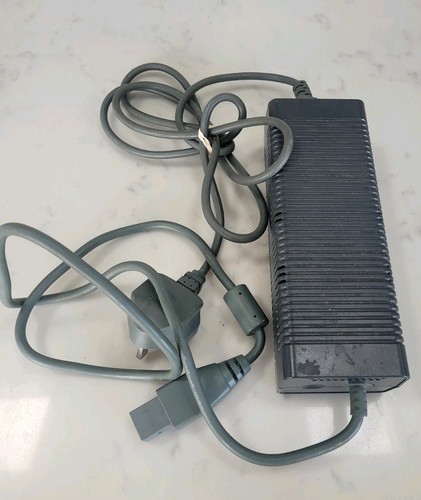Xbox 360 power - supply, lead