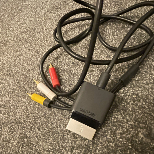 Xbox 360 official cable - 360,