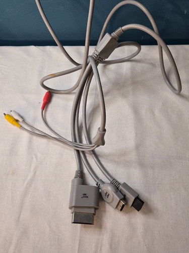 Multi console cable - av, xbox