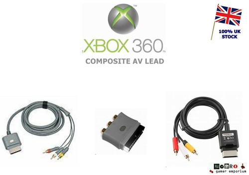 Xbox 360 cable rca - 360,